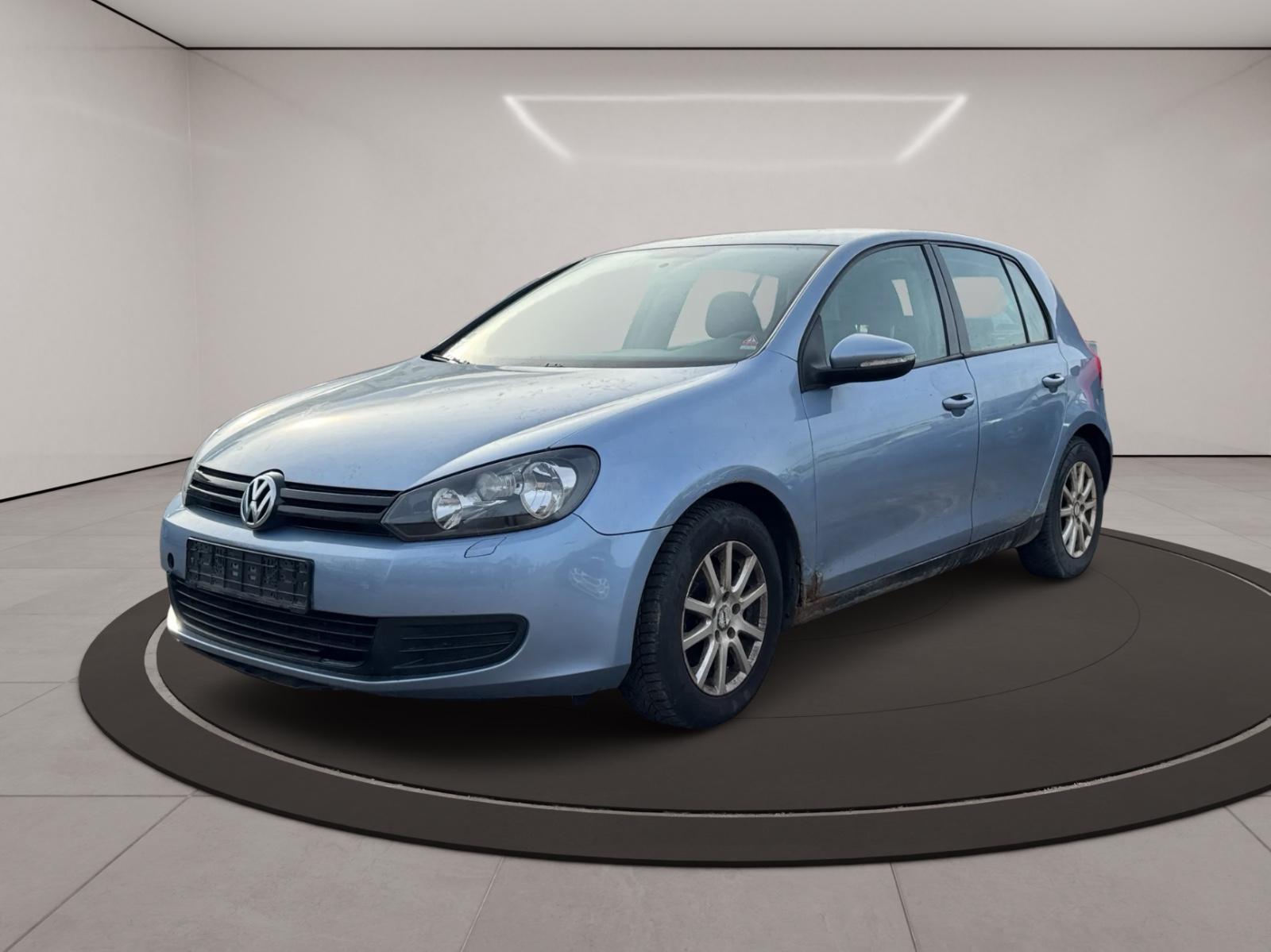 Volkswagen Golf 1.4 Defekte Kupplung