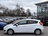 Ford Fiesta Trend 1.5 TDCI KLIMAANLAGE/ISOFIX/EURO6 - Ford Fiesta: Tdci