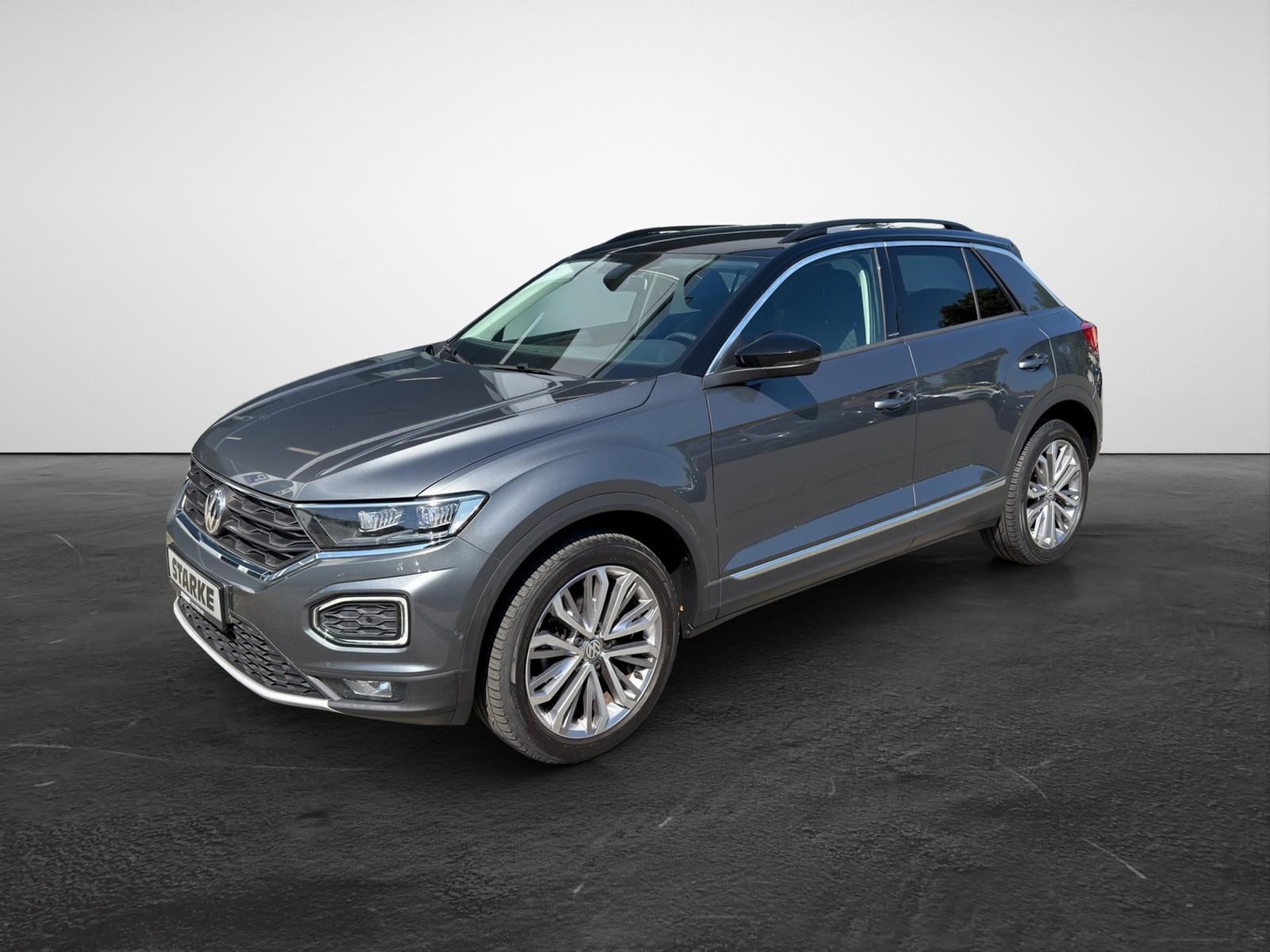 Volkswagen T-Roc 1.5 TSI IQ.DRIVE  AHK Navi LED PDC LM Temp