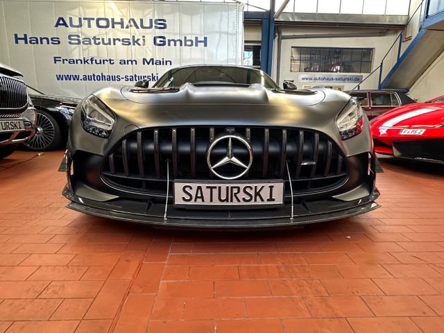 MERCEDES-BENZ AMG GT Black Series