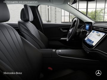 Mercedes E 220 - 11