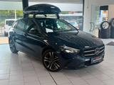 Mercedes-Benz B 180d|1.HD|NAVI|LED|NIGHT|KAM|MBUX|AHK|PARKASS - Mercedes-Benz B 180 mit Diesel-Antrieb