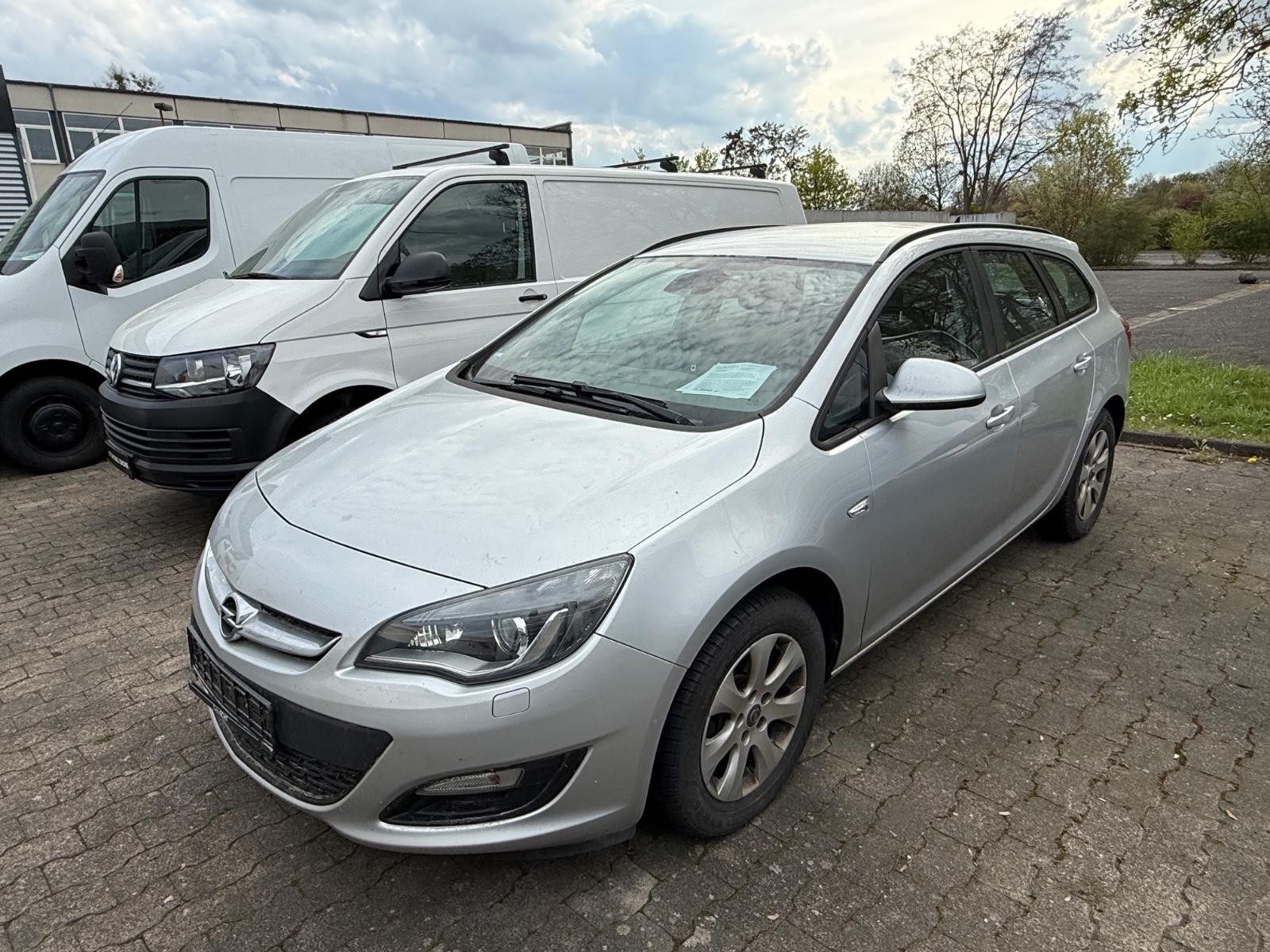 Opel Astra J Sports Tourer Style NAVI XENON KLIMAAUTO