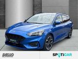 Ford Focus Turnier ST-Line 1.5 EcoBoost Navi LED Appl - Ford Focus: Blau, ST
