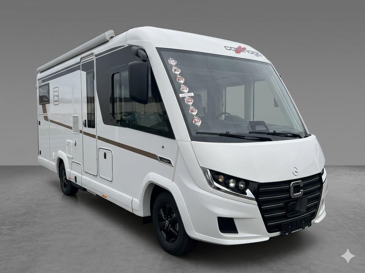 Carthago c2-tourer I 145 RB-LE comfort
