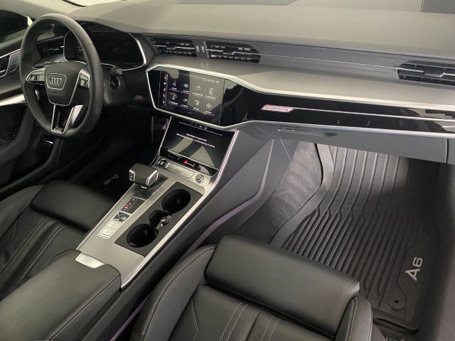 A6 Sport S line 55 TFSI e S tronic quattro NAVI+