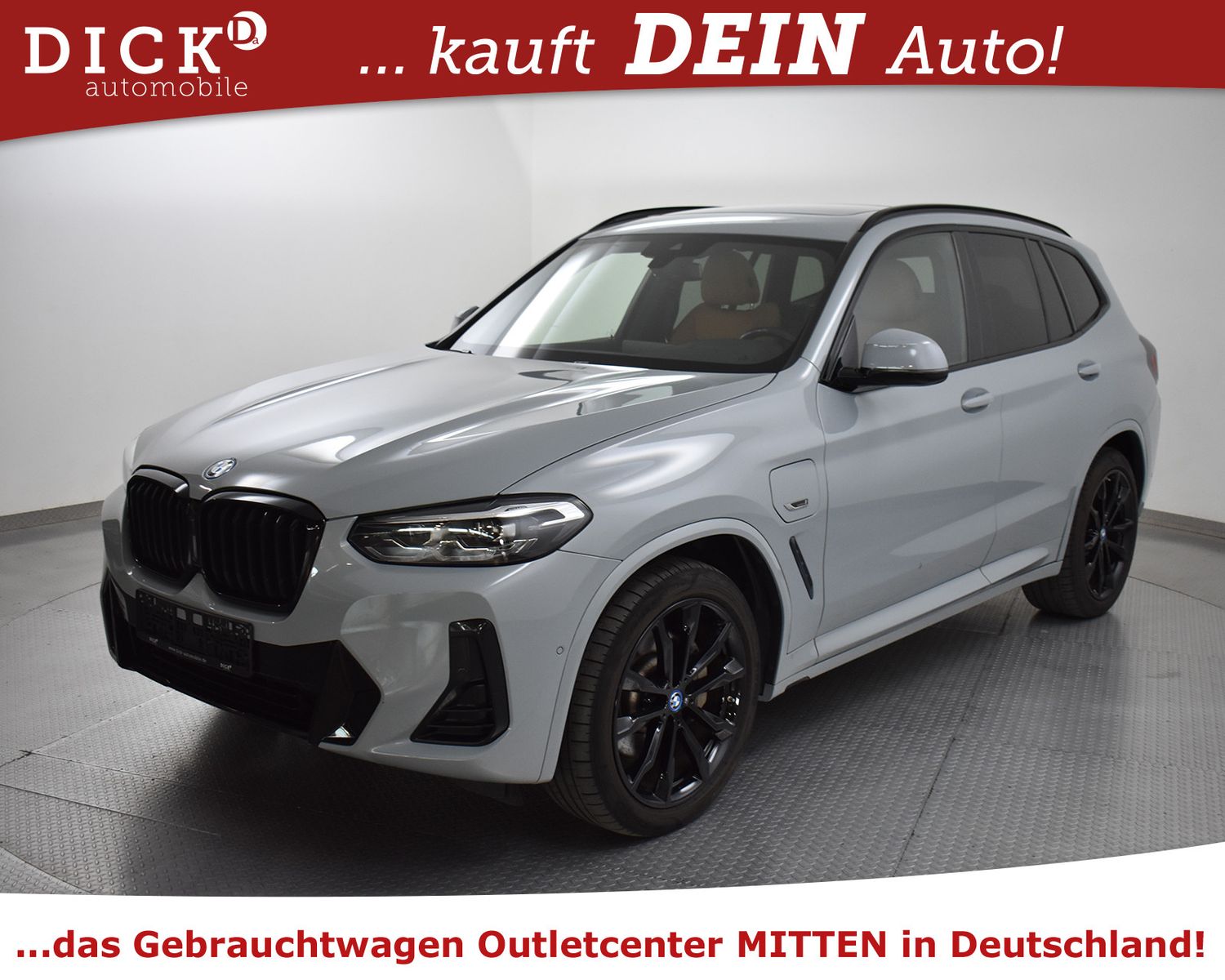 BMW X3 xDr 30e Sport Aut M PAKET+SHADOW+PANO+KAM+AHK - Image 4