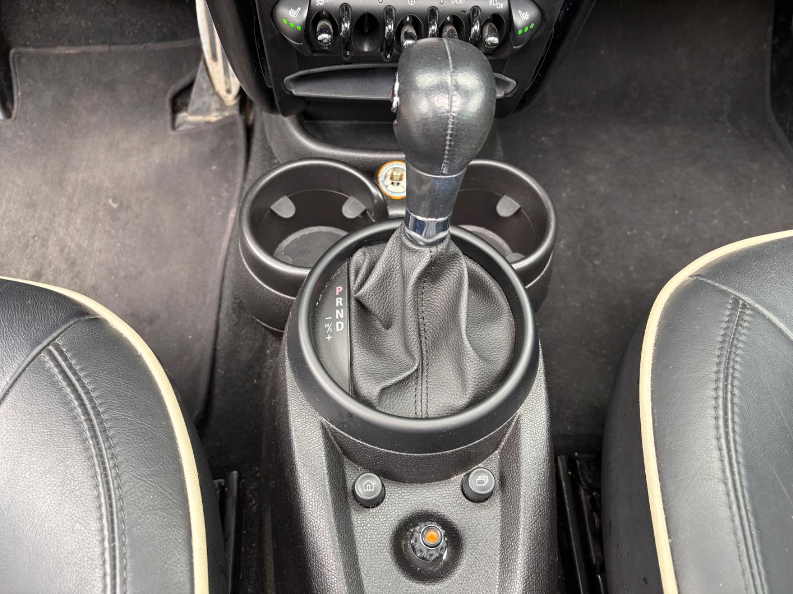 MINI Countryman S (Cooper) AUTOMATIK LEDER NAVI ALL4