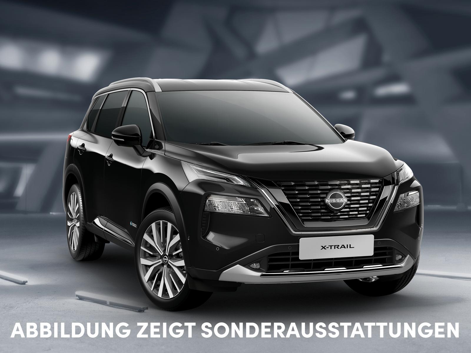 Nissan X-Trail e-POWER e-4ORCE Allrad - Tekna