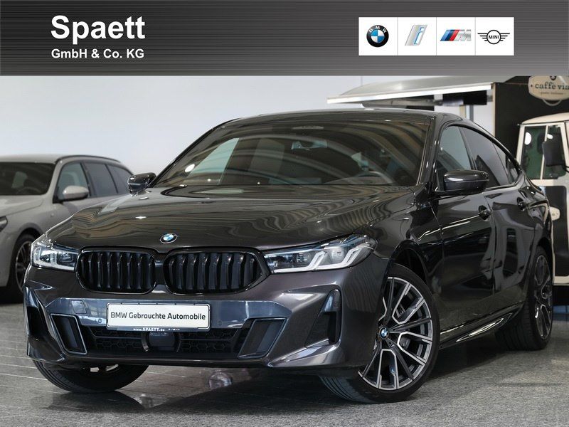 BMW 640 Gran Turismo