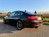 BMW 420i Luxury Line M-Paket Leder Top Zustand - BMW 420 in Freiburg