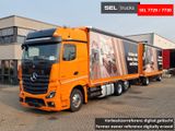 Mercedes-Benz Actros 2548 / Retarder / Euro 6E / Aluklappen