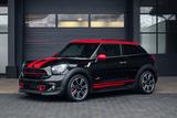 MINI John Cooper Works Paceman ° nur 65 TKM - schwarze Mini Paceman Serie