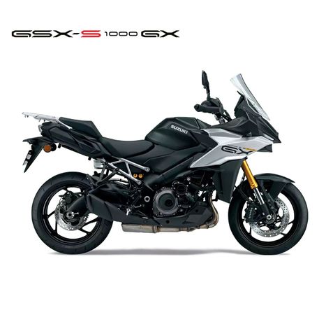 Suzuki GSX-S1000 GX