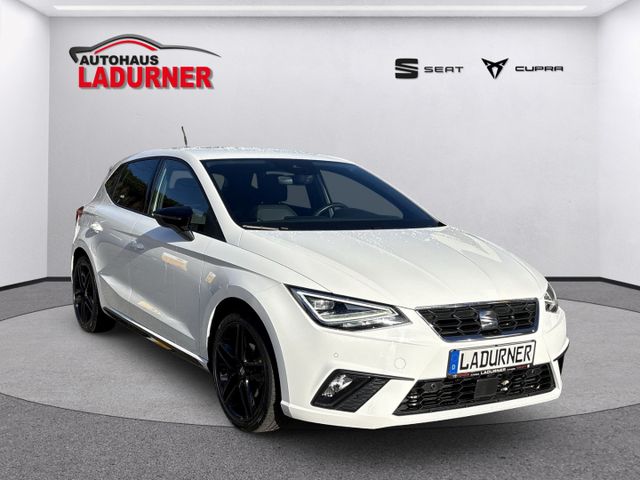 Ibiza FR Pro Black Edition 1.0l *Navi+ACC+Fullli