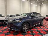 Mercedes-Benz EQE SUV 500 AMG 4MATIC/BURM/LED/CARPLAY/360 - blaue Mercedes-Benz EQE SUV