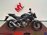 Honda CB500FA inkl. SERVICE & TÜV NEU! - HONDA BENZIN NAKED BIKE CB 500