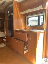 Caravelair Sublim 595 - Caravelair Wohnwagen