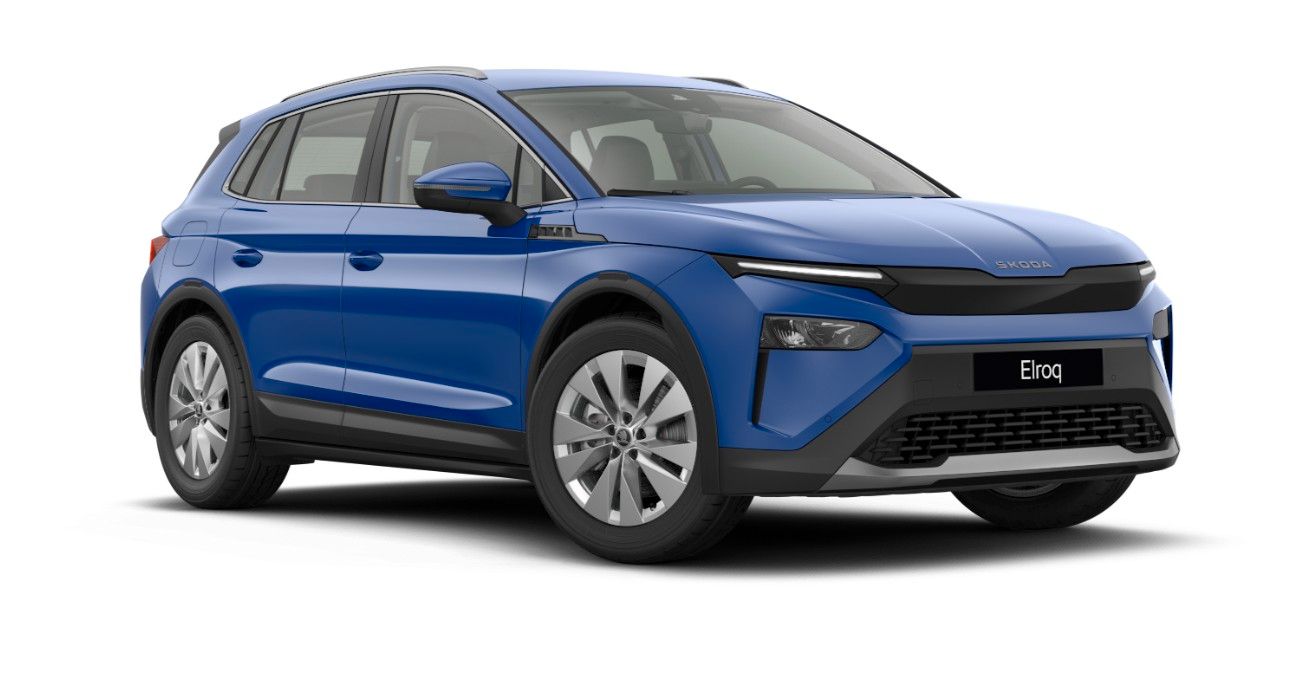 Skoda Elroq - Bild 1