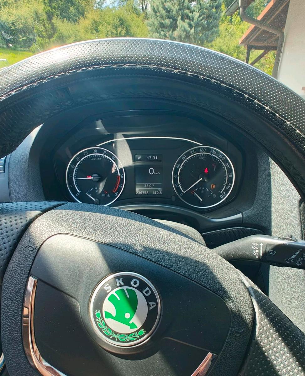 Skoda Octavia 2013 — photo 8