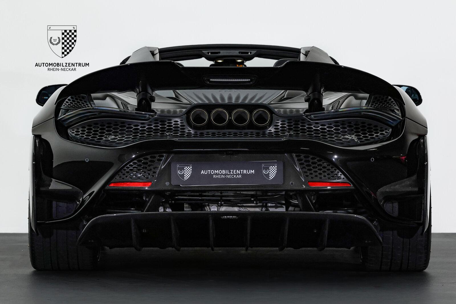 McLaren 765LT Spider NOVITEC CarbonPack/RacingSeats/Lift