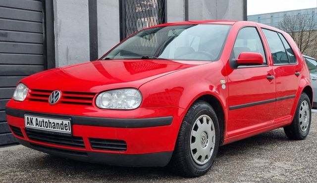 Volkswagen Golf 1.4 Comfortline Klima Zahnriemen Neu