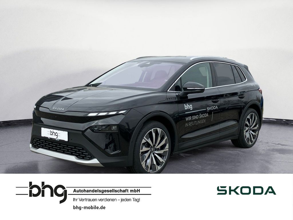 Skoda Elroq