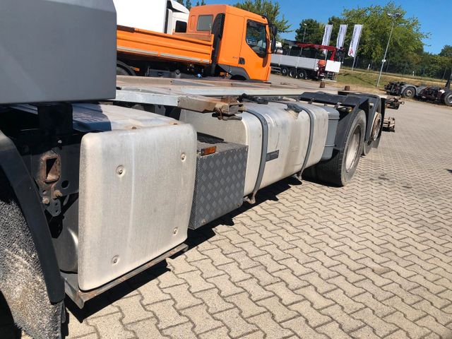 XF460 SSC Liftachse*LBW*AHK*Standkl*Mega