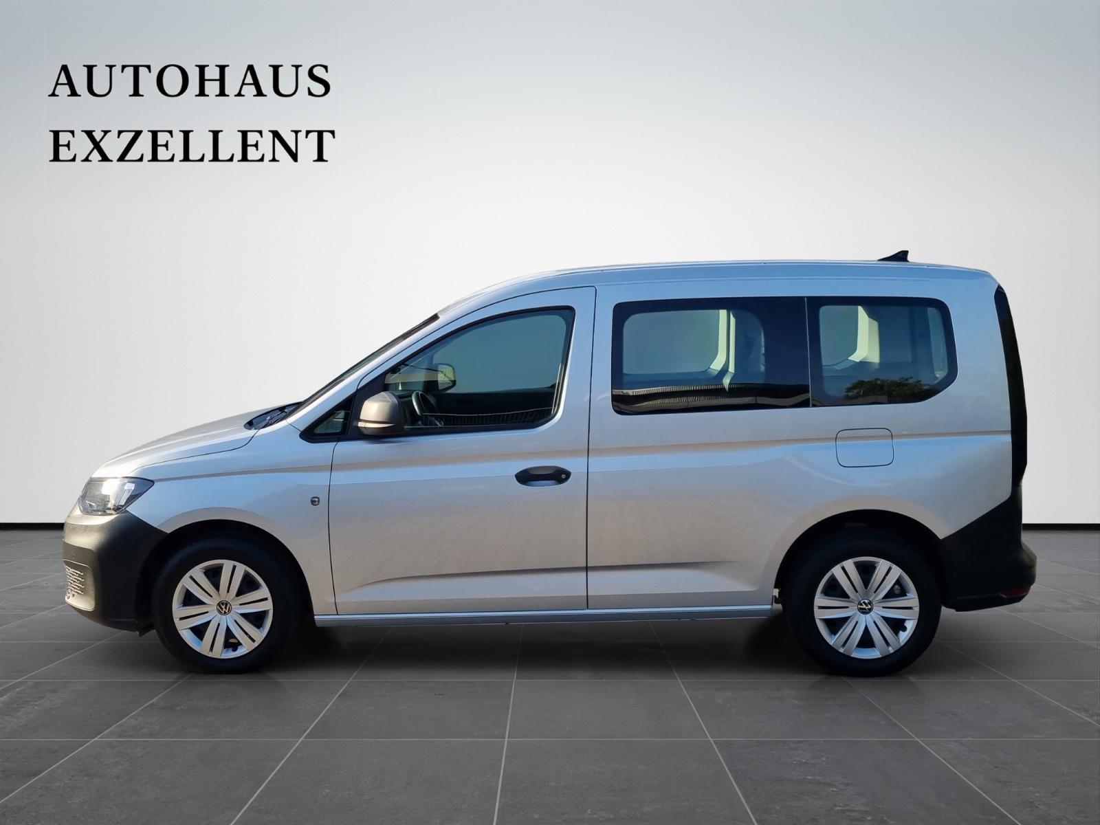 Volkswagen Caddy Kombi*KLIMAAUT*LHZ*NAVI*LED*MFL*PDC*SHA*BC, миниатюра 3