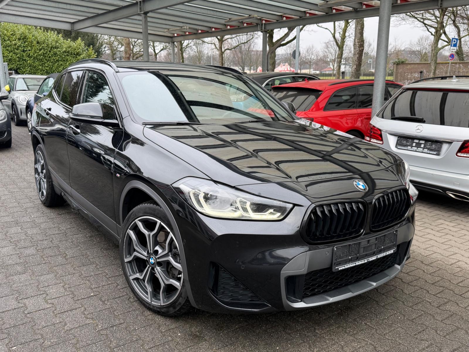 BMW X2 sDrive 18 d M Sport X |NAVI|LED|ACC