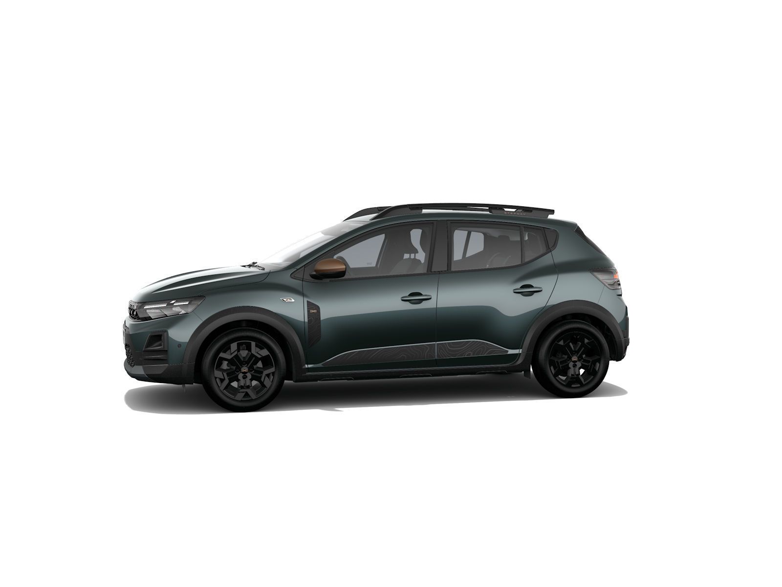 Fahrzeugabbildung Dacia Sandero Stepway Extreme TCe 110