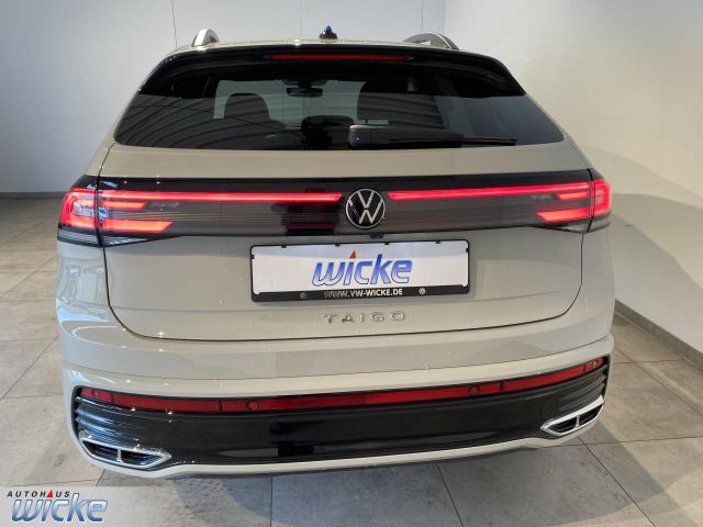 Taigo 1.0 TSI R-Line KLIMA VW CONNECT PDC REAR