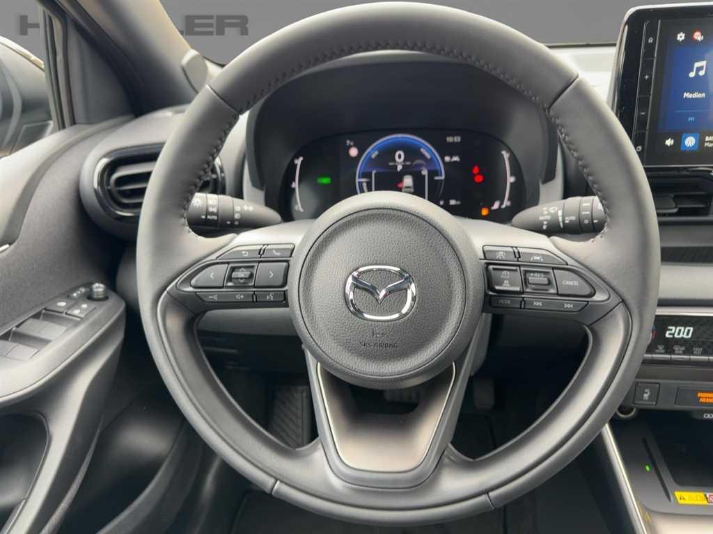 Mazda 2 Hybrid 1.5L Homura SHZ PDC&Rückfahrkamera Spor