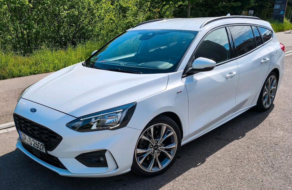 Image of Ford Focus