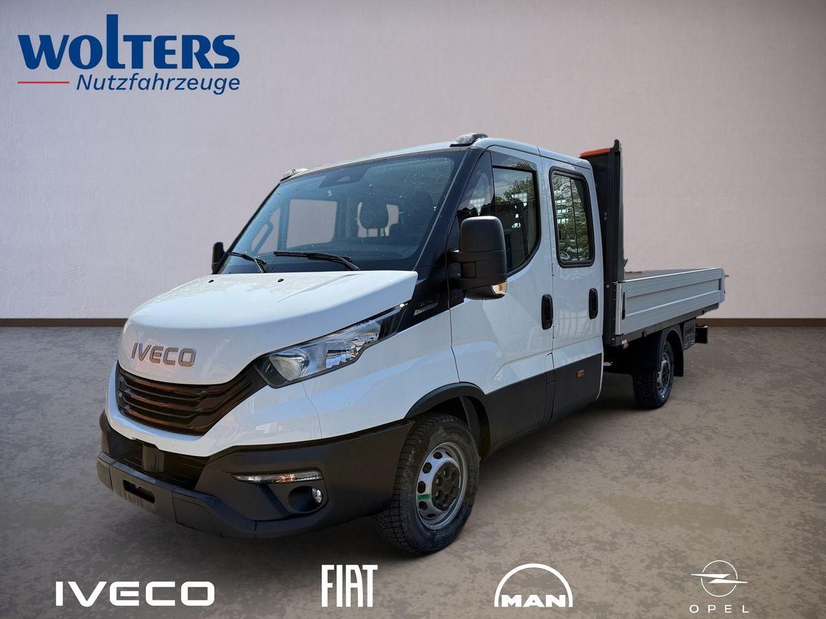 Fahrzeugabbildung Iveco Daily 35S16HA8 D Pritschenwagen