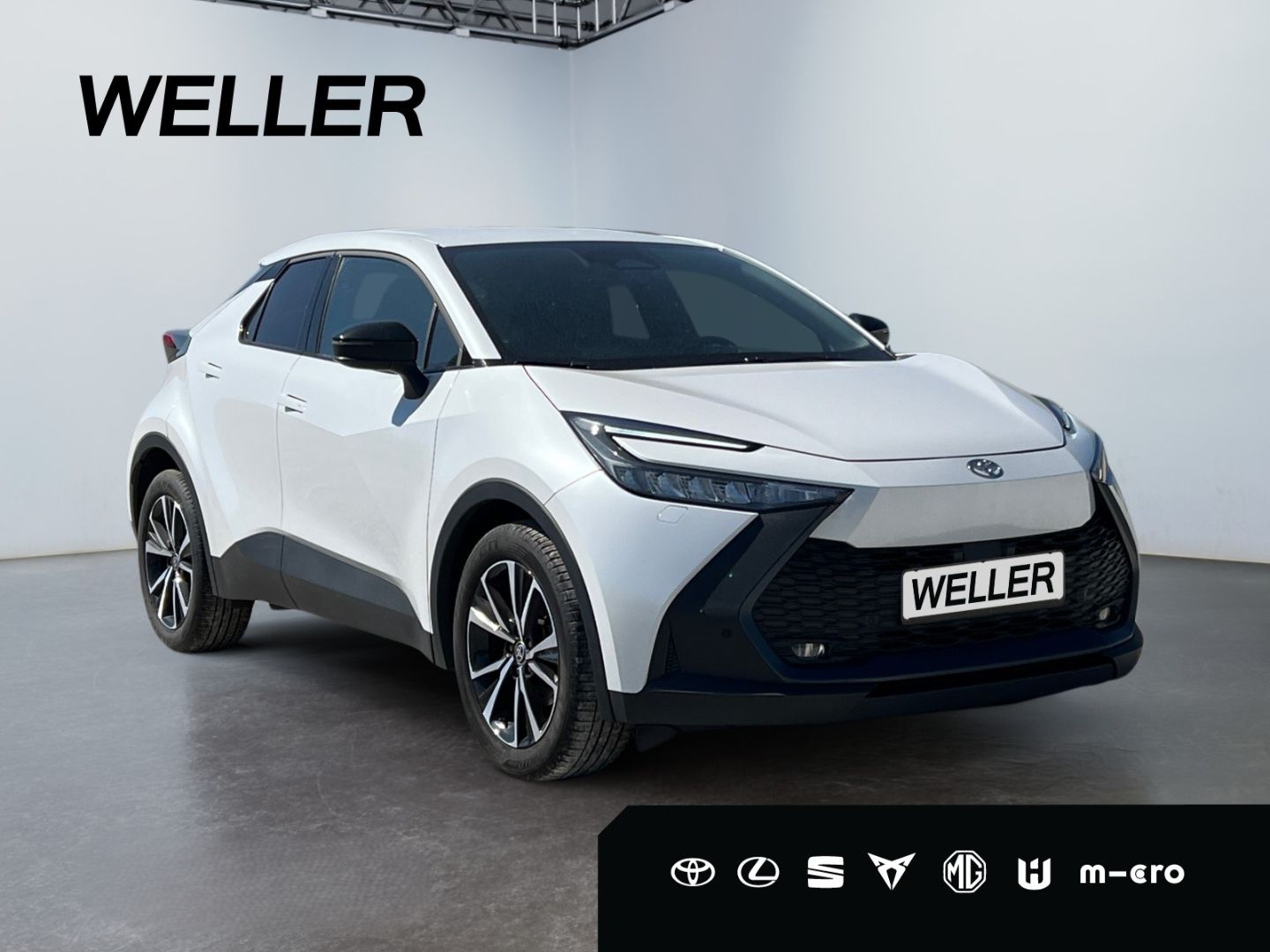 Toyota C-HR - Bild 4