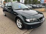 BMW E46 320 Baureihe 3 Touring 320i*Klima*Temp*CD - BMW 320 aus 2001: Kombi, 320i
