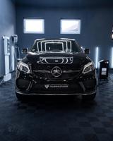 Mercedes-Benz GLE 350 d 4MATIC AMG Coupe  - Mercedes-Benz GL 350 von privat