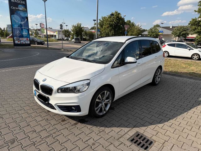 BMW 218 Gran Tourer 218i Sport Line - harman/kardon