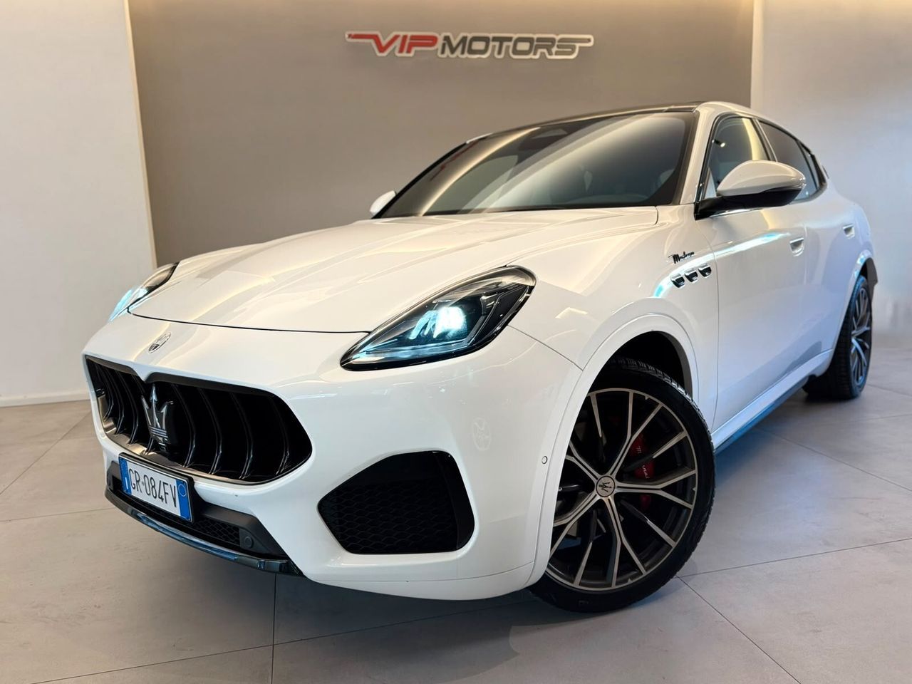 Other MASERATI GRECALE MHEV ALLESTIMENTO MODENA IBRID  imagem 2