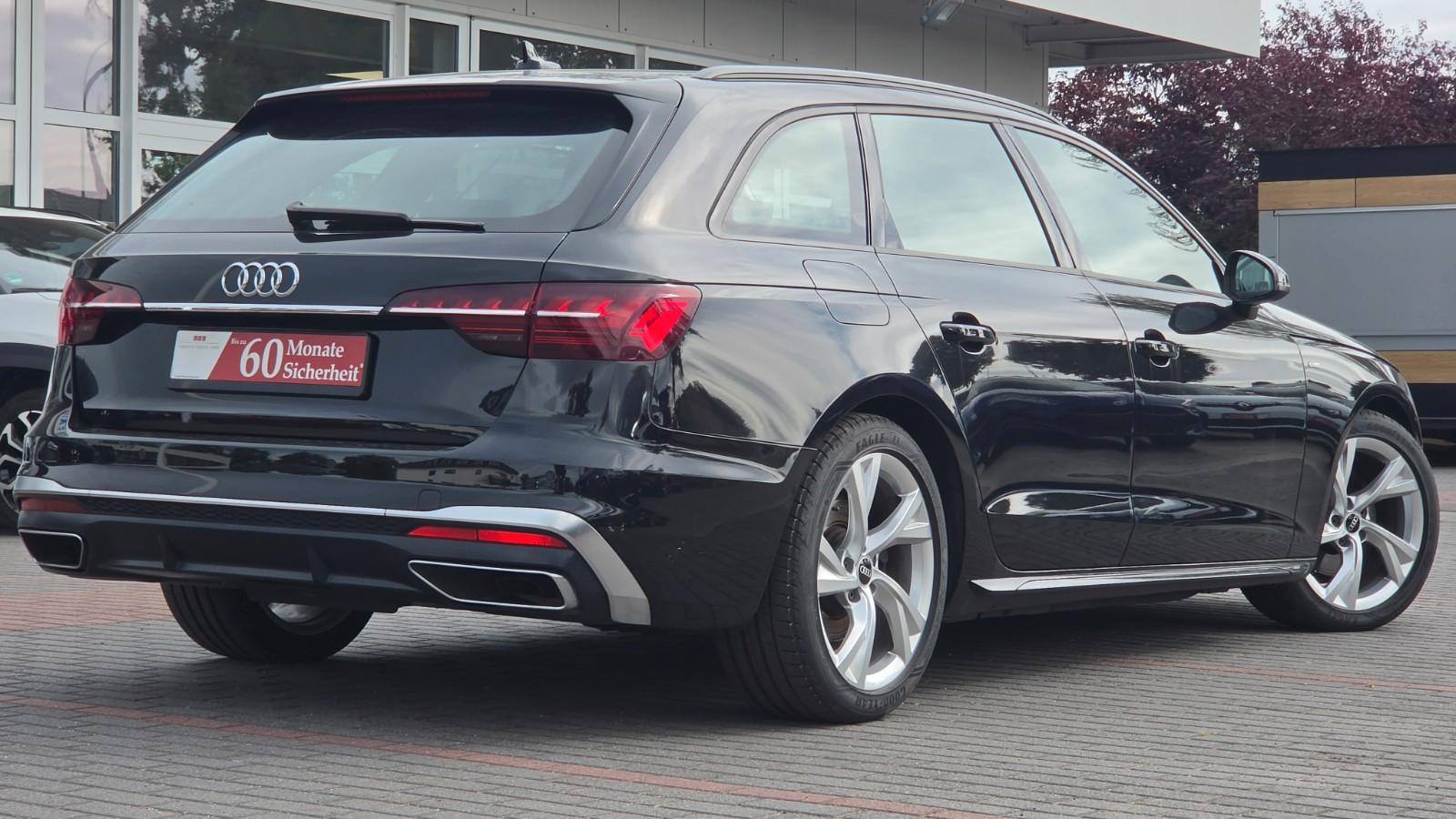 Audi A4 Avant 40 TFSI S-TRONIC 204PS*S-LINE*VIRTUAL, миниатюра 4