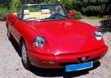 Alfa Romeo Spider - Alfa Romeo Spider von privat