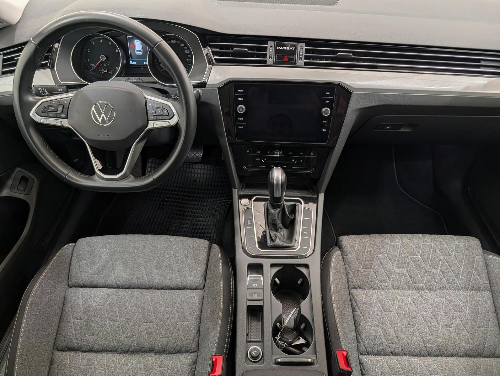 Volkswagen Passat 1.5 TSI DSG Business Winter SHZ A, миниатюра 10