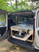 Fiat Doblo Panorama (Campingausbau) - gebrauchte Fiat Doblo aus dem Jahr 2006