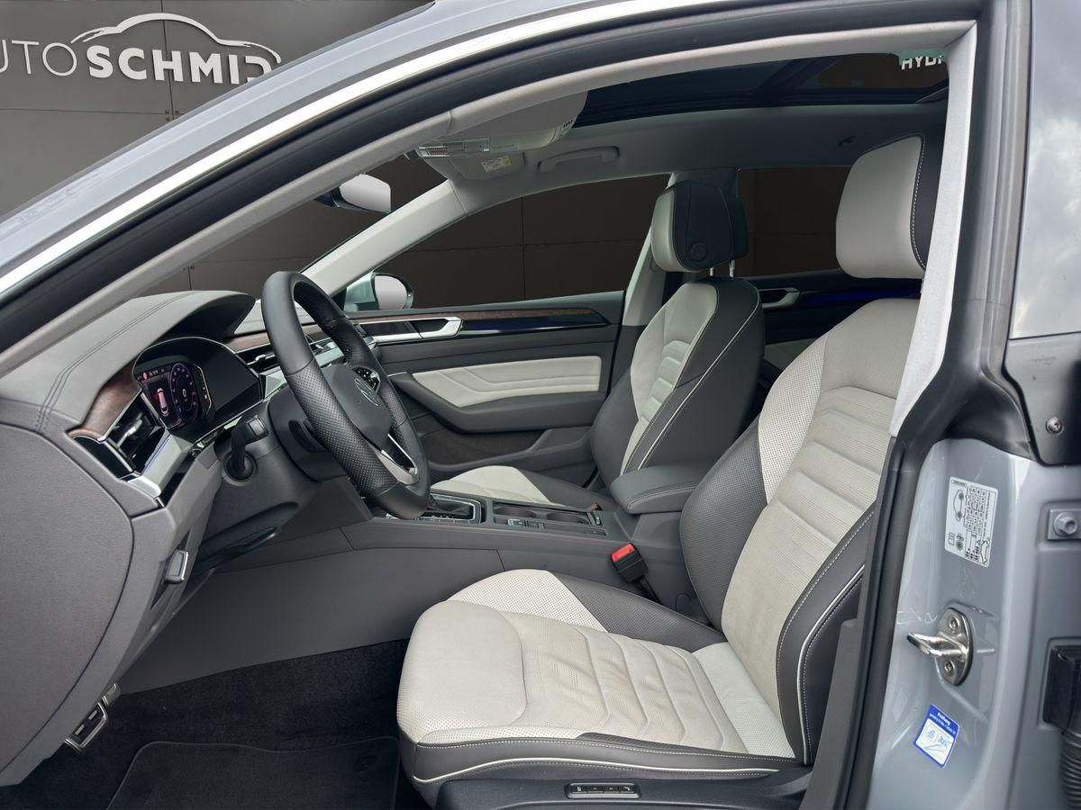 Arteon Elegance 2.0 TDI LEDER AHK RFK SCHIEBEDAC