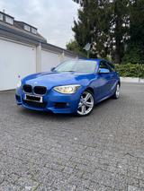 BMW F21 118i M-Paket Estoril Blau Metallic - BMW: Estoril