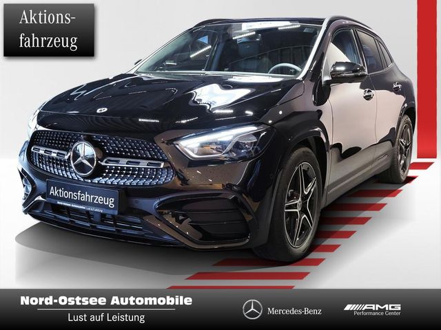 Mercedes-Benz GLA 200 d AMG PANO NIGHT KEYLESS 19Z SOUND