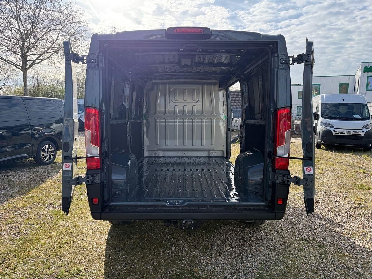 Fahrzeugabbildung Fiat Ducato L2H1 Kastenwagen 140 MT6