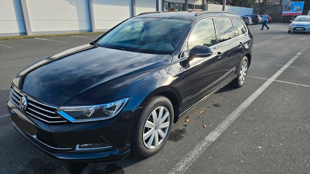 Volkswagen Passat Variant 2.0 TDI SCR DSG Comfortline V...