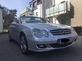 Mercedes-Benz CLK 280 Cabrio Aut Scheck Top Insp Neu Leder - Mercedes CLK-Klasse bis 10.000 Euro